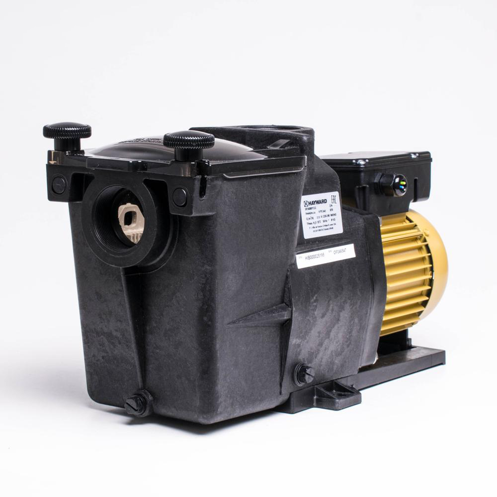 Hayward Super Pumpe Pro 230 V og 400 V
