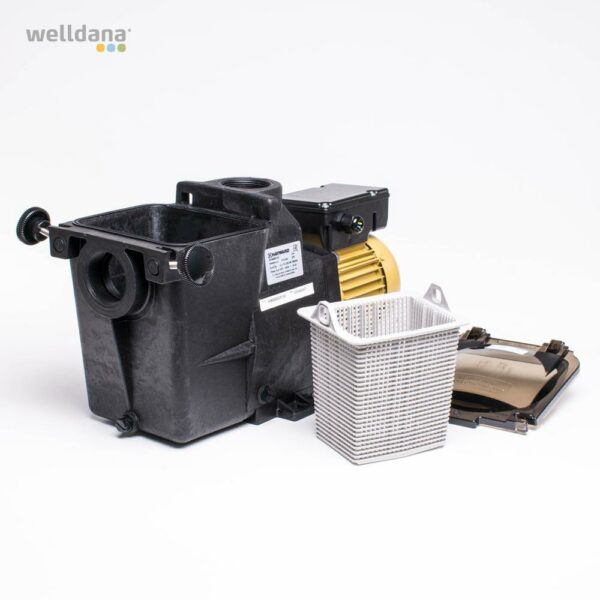 Hayward Super Pumpe Pro 230 V og 400 V