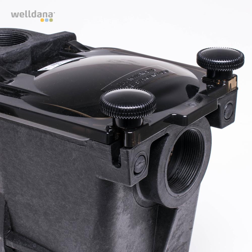 Hayward Super Pumpe Pro 230 V og 400 V