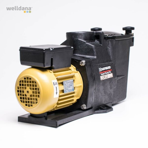 Hayward Super Pumpe Pro 230 V og 400 V