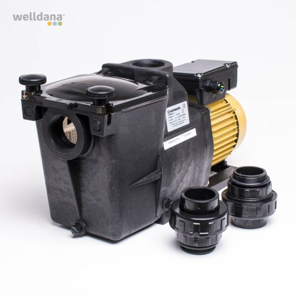 Hayward Super Pumpe Pro 230 V og 400 V