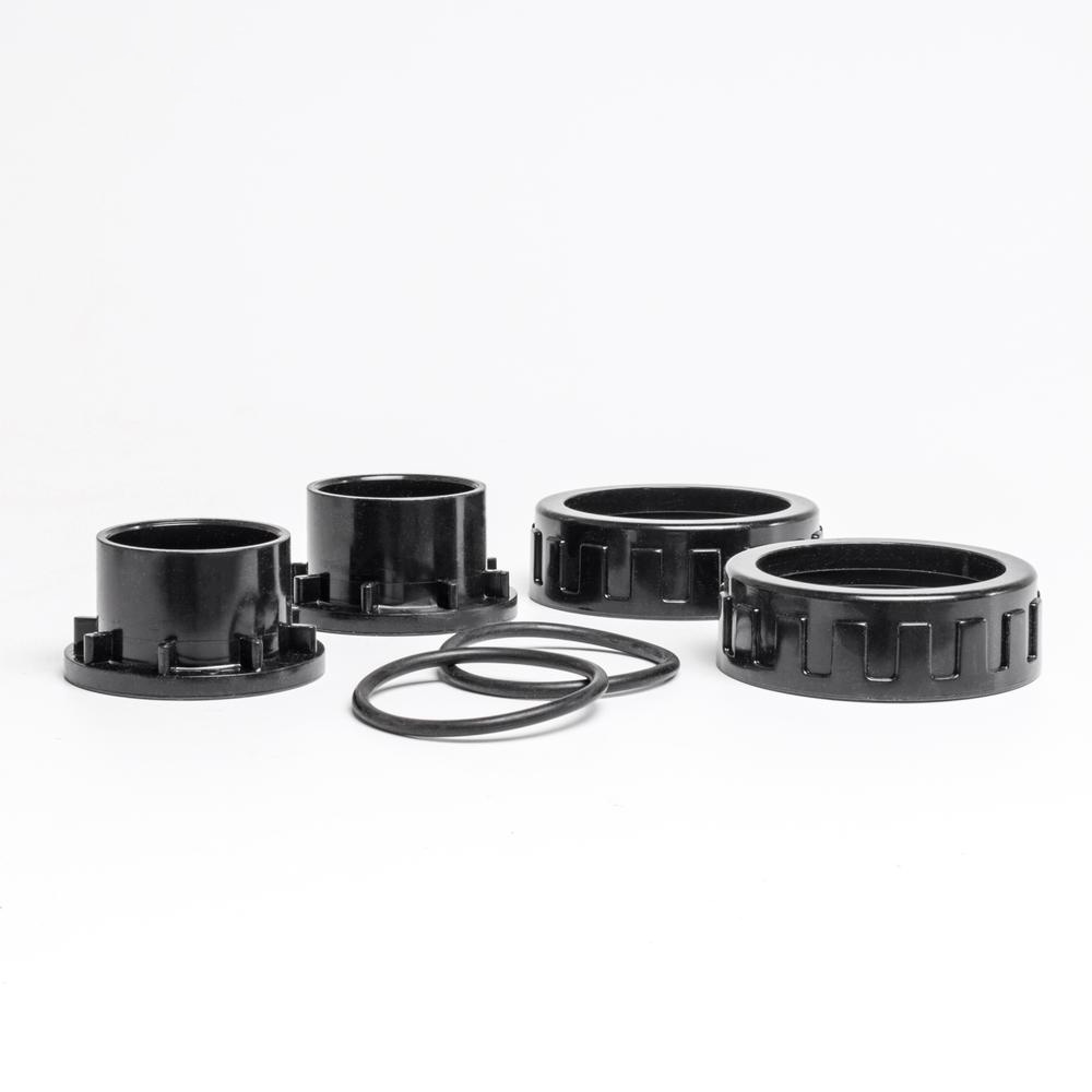 Unionssæt til Koral pumper