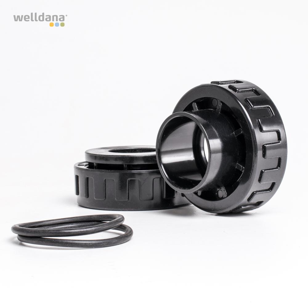 Unionssæt til Koral pumper