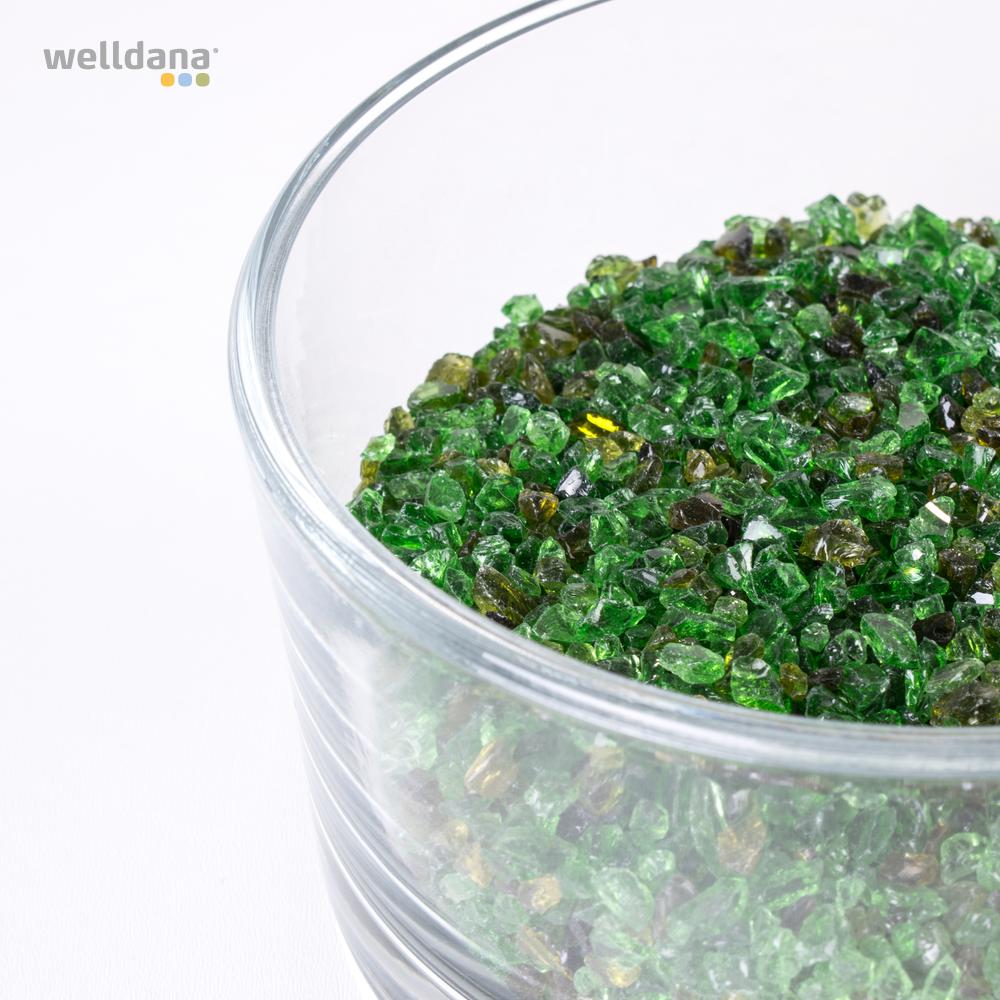 AFM Aktiveret glas filtermedie