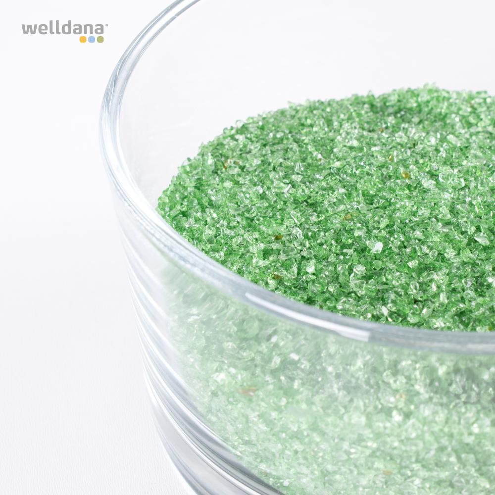 AFM Aktiveret glas filtermedie