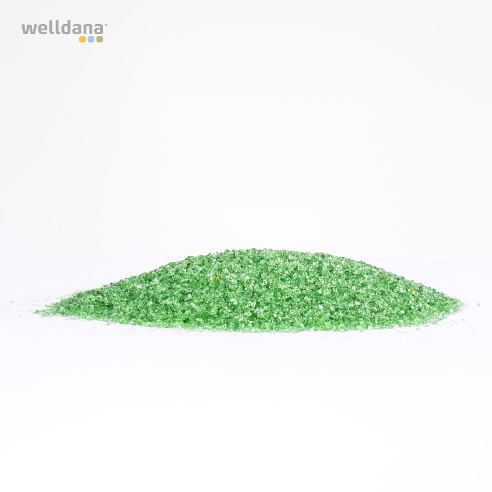 AFM Aktiveret glas filtermedie