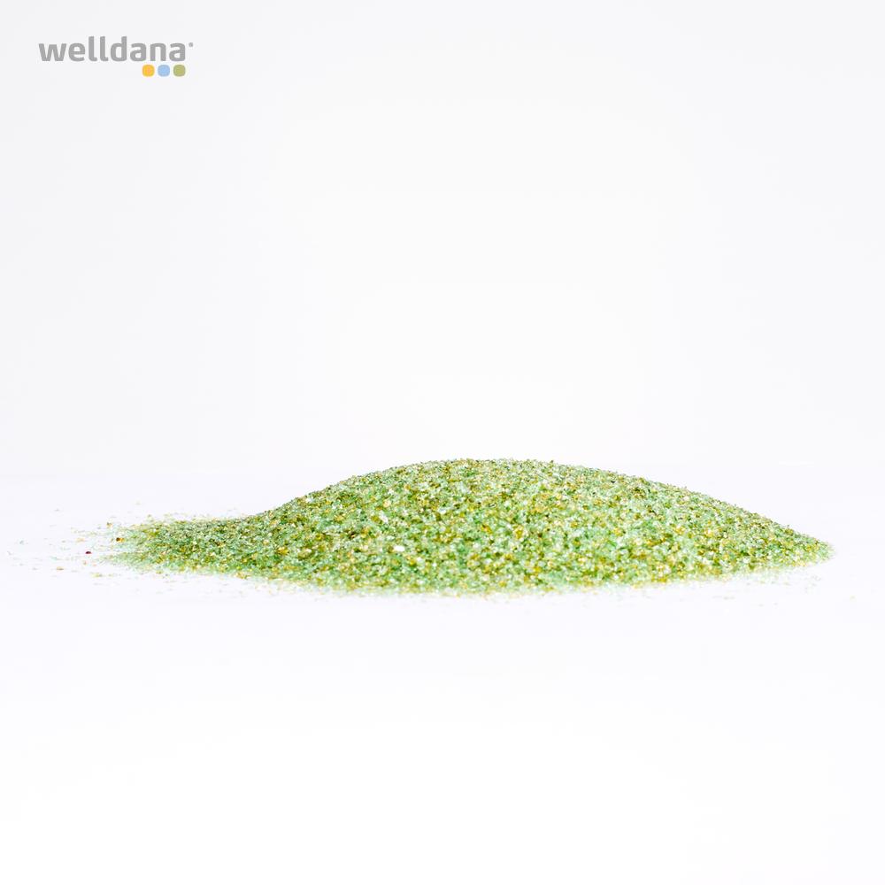 AFM Aktiveret glas filtermedie