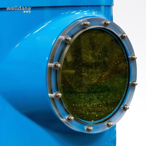 Calplas filter AFM