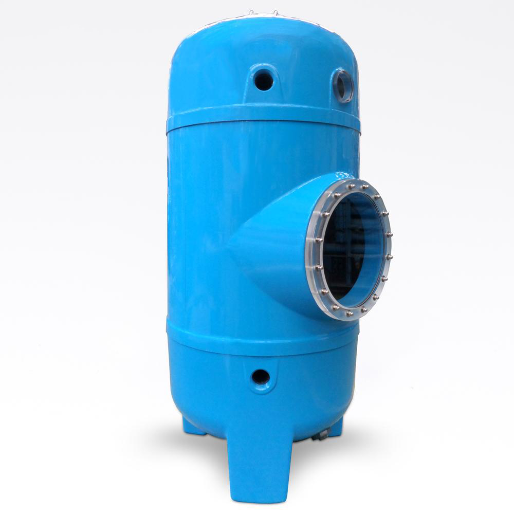 Calplas filter DCH/P m. dysebund