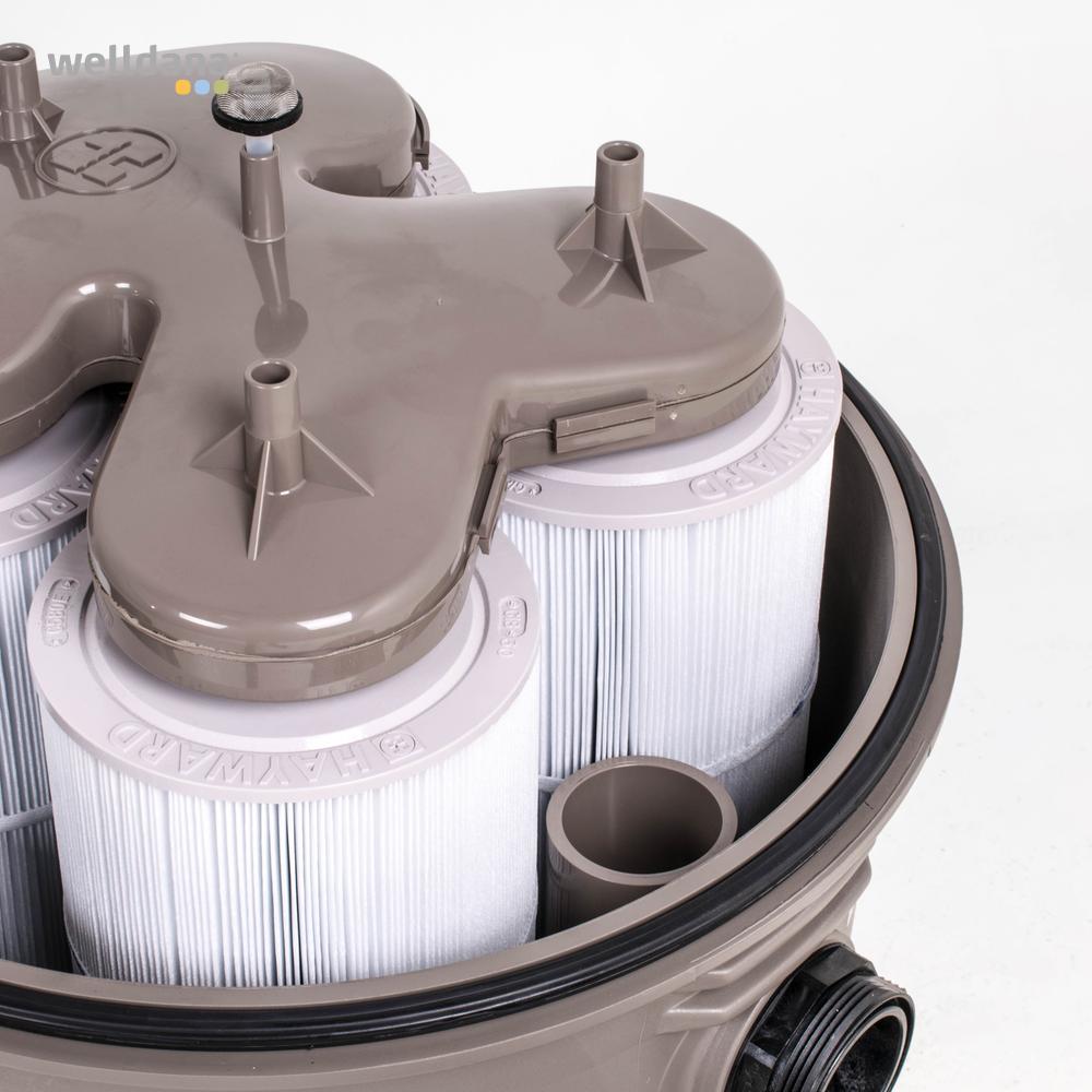 Hayward Swimclear filters  Patronfilter