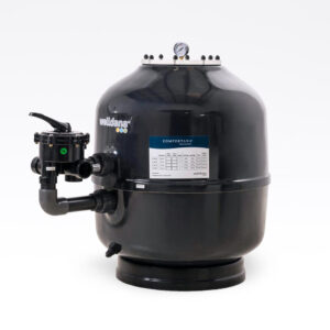 Comfortana Filter sidemonteret