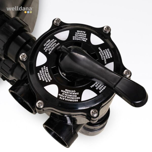 Comfortana Filter sidemonteret