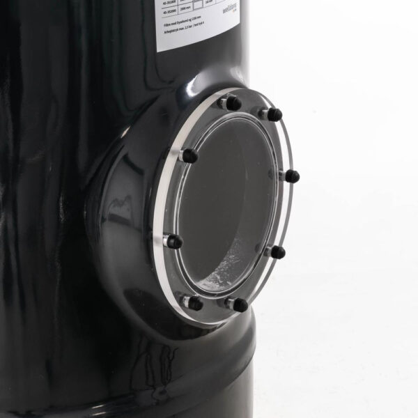 Comfortana filter med skueglas