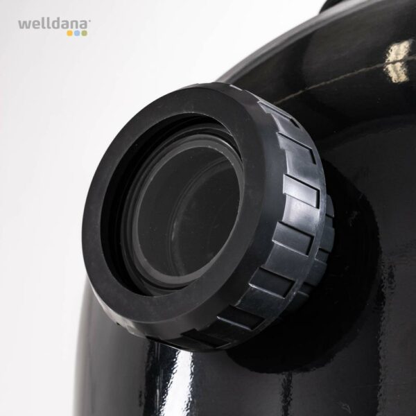 Comfortana filter med skueglas