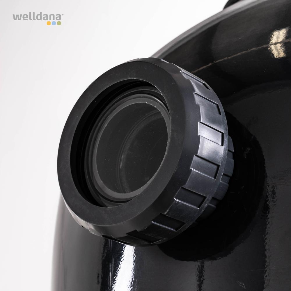 Comfortana filter med skueglas