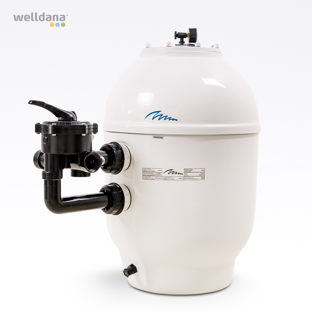 PPG Filter Sidemonteret