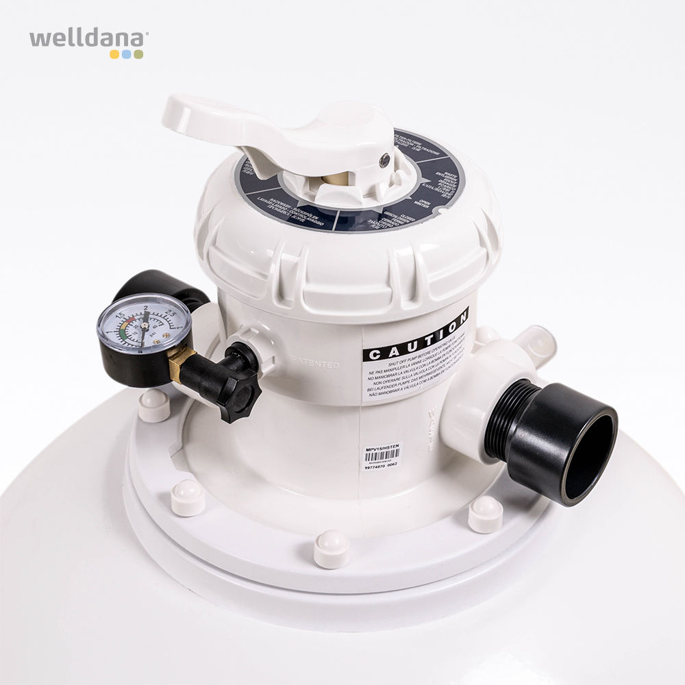 PPG Filter Sidemonteret