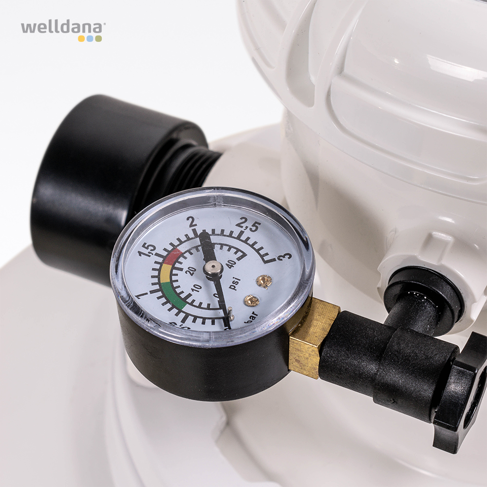 PPG Filter Sidemonteret