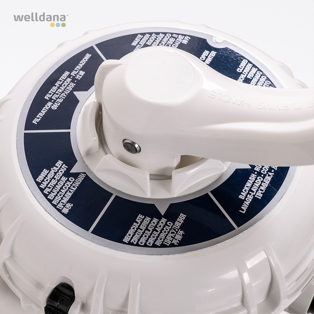 PPG Filter Sidemonteret