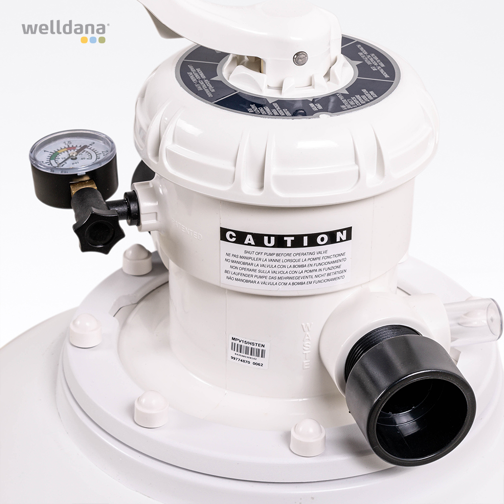 PPG Filter Sidemonteret