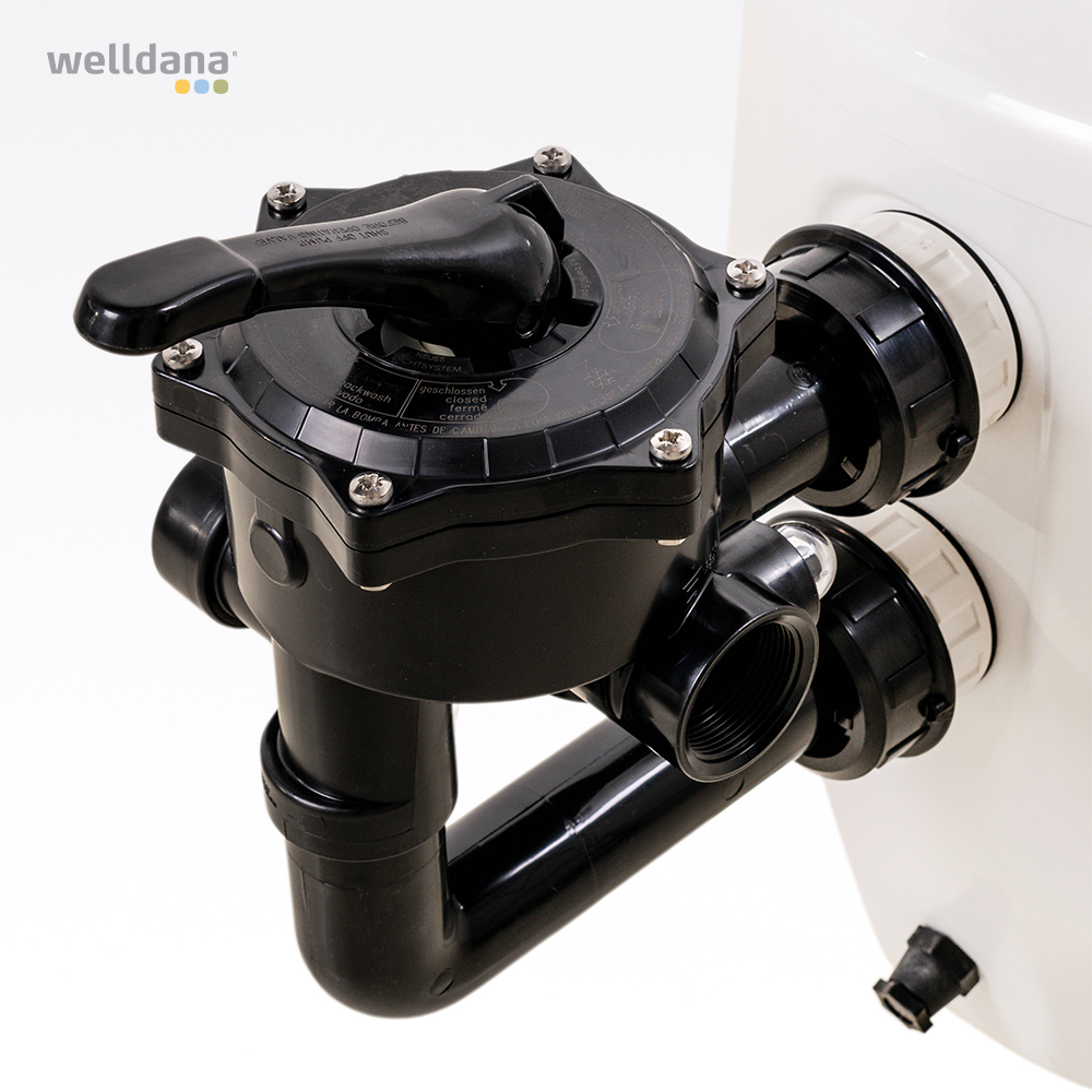 PPG Filter Sidemonteret