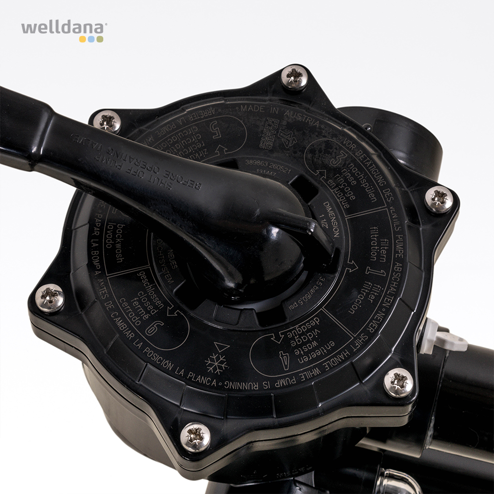 PPG Filter Sidemonteret