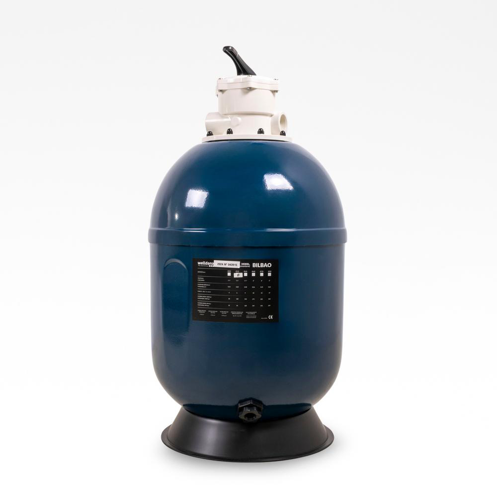 Bilbao Filter Top og Sidemonteret