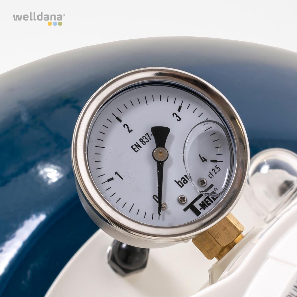 Bilbao Filter Top og Sidemonteret