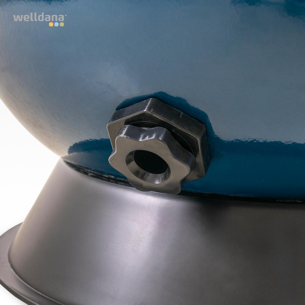 Bilbao Filter Top og Sidemonteret