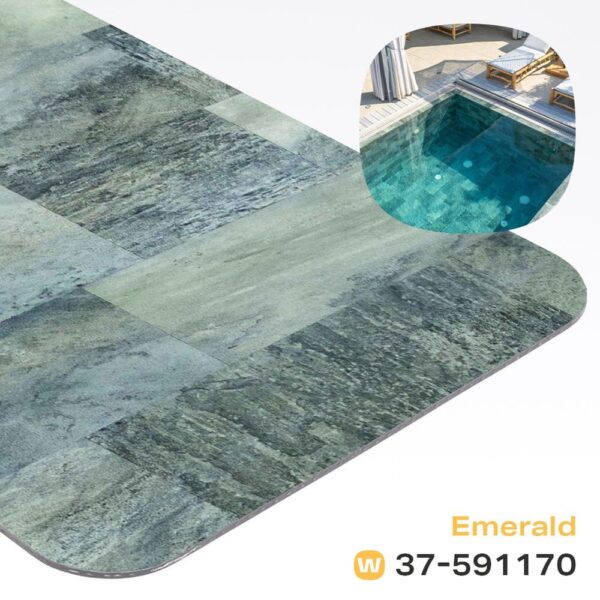 Haogenplast StoneTile Folie
