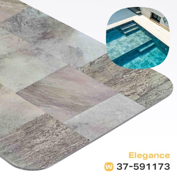 Haogenplast StoneTile Folie