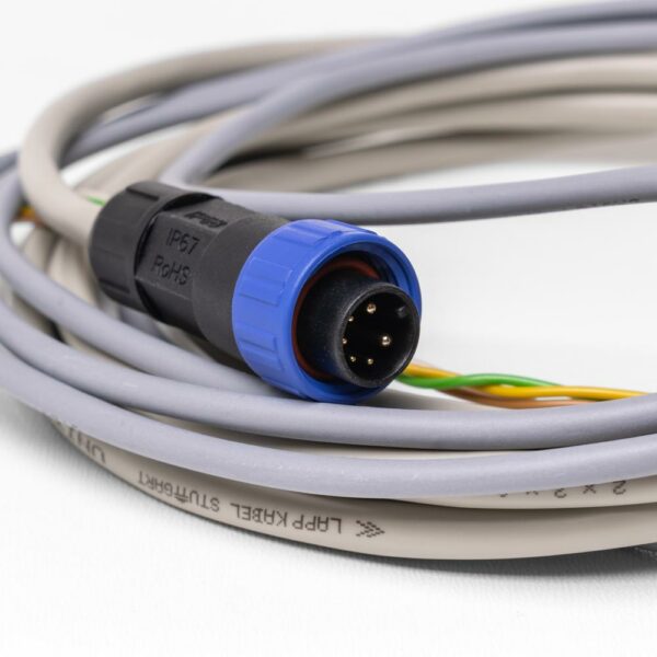 Modbus udskiftningskabler  Space