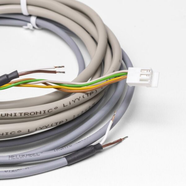 Modbus udskiftningskabler  Space