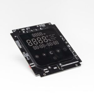 Touch panel til Inverpro pumpe Til pumpe 36-140051