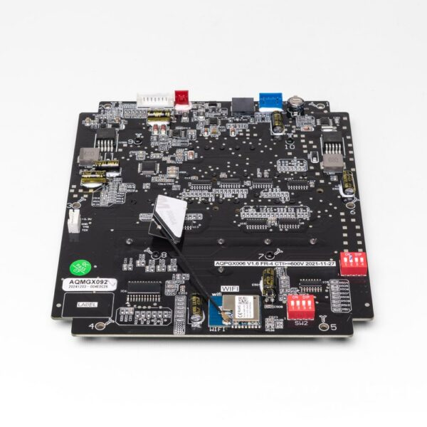 Touch panel til Inverpro pumpe Til pumpe 36-140051