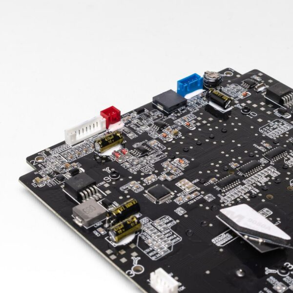 Touch panel til Inverpro pumpe Til pumpe 36-140051