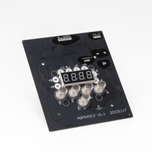 Touch panel til InverEco pumpe Til 36-140080