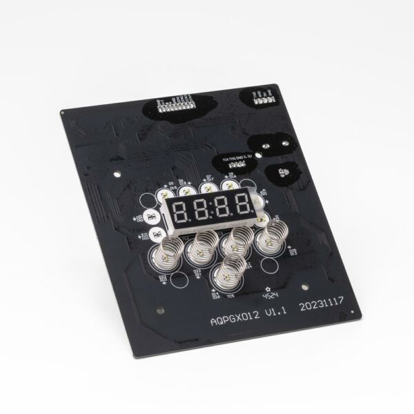 Touch panel til InverEco pumpe Til 36-140080