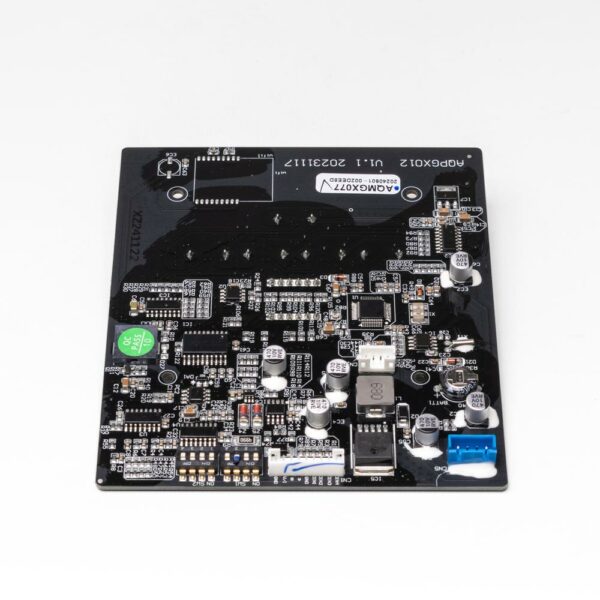 Touch panel til InverEco pumpe Til 36-140080