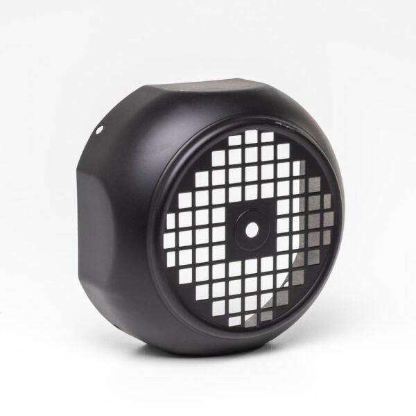 Fan cover f. Badu Magna 25