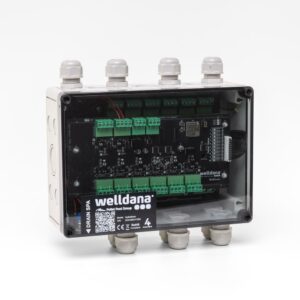 Hydro Brain - Funktionstavle  Comfortana Pro X3
