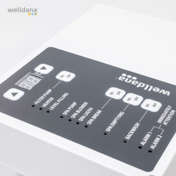 Welldana® PSC Professional Spa Control