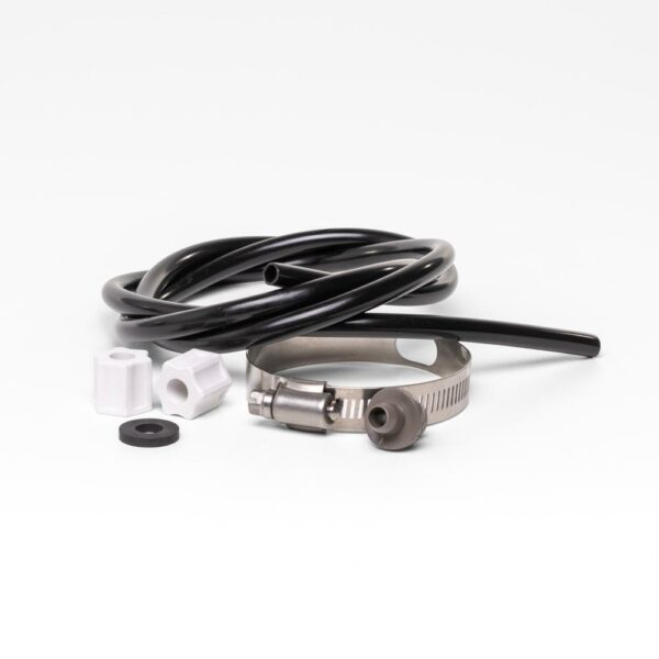 Slange og nippel kit komplet