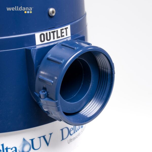 Delta UV Sanitizer