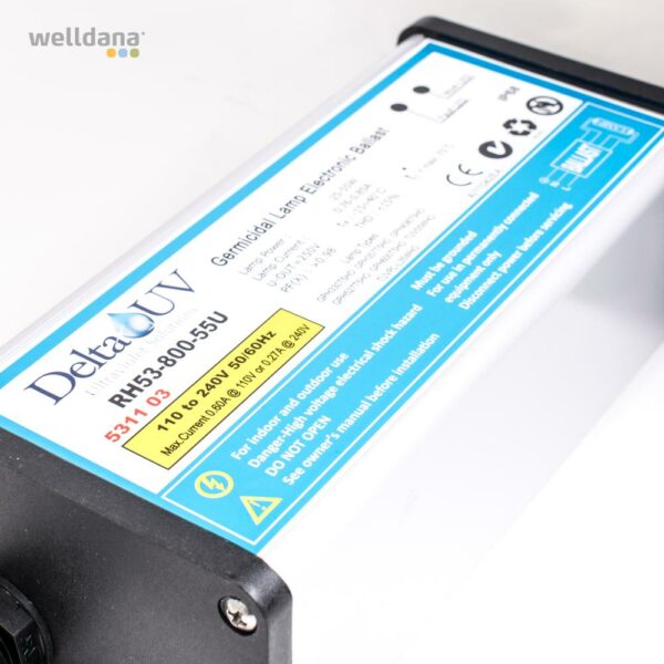 Delta UV Sanitizer