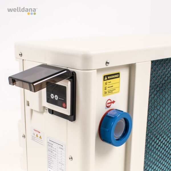 Welldana Heat pump FPH