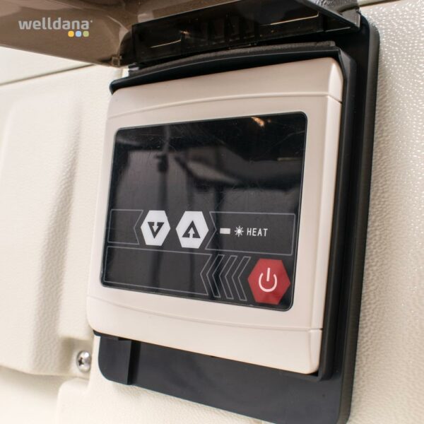 Welldana Heat pump FPH