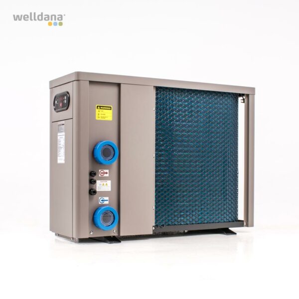Welldana varmepumpe FPH Comfort Inverter