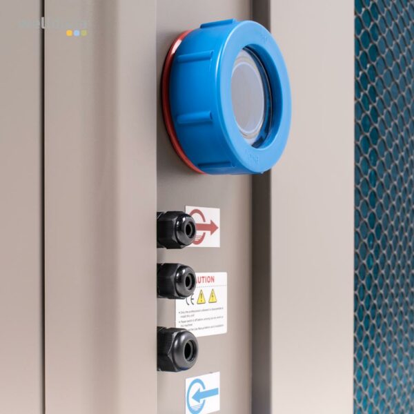 Welldana varmepumpe FPH Comfort Inverter