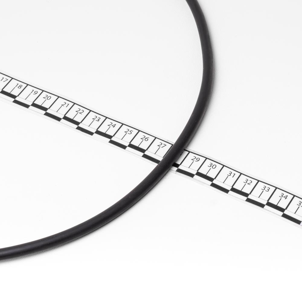 O-ring for vådende RESORT pumpe 265 x 6 mm